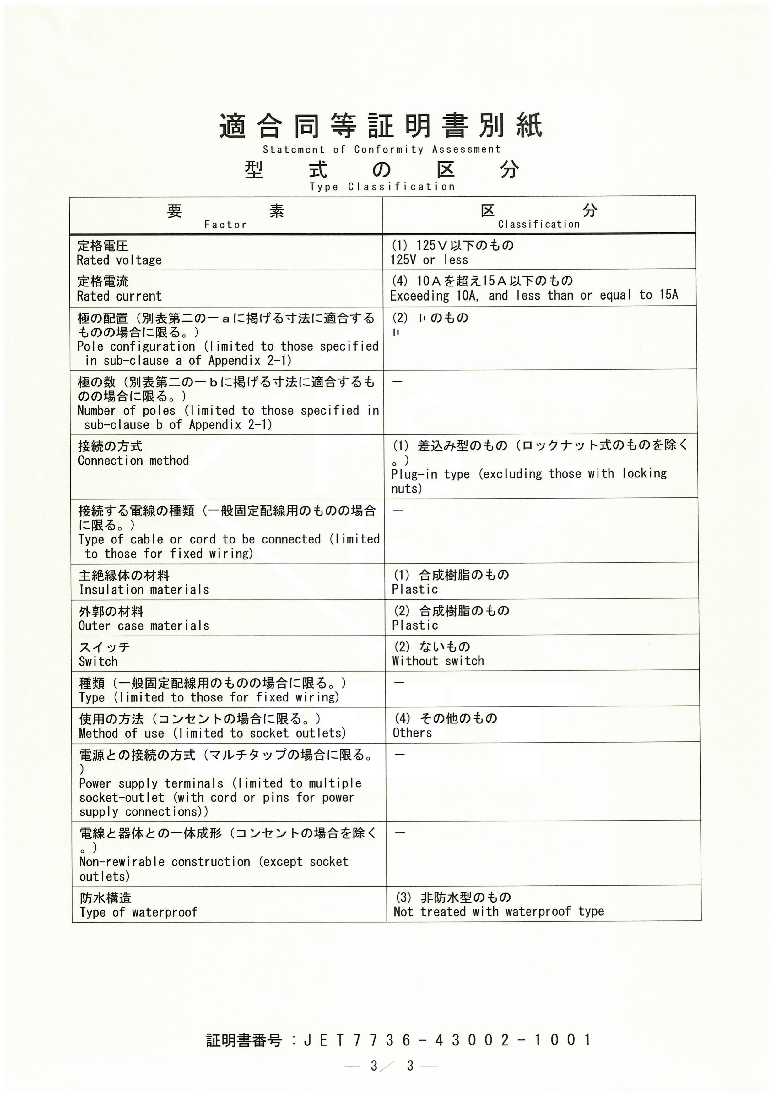 BT-US1 PSE�J�C